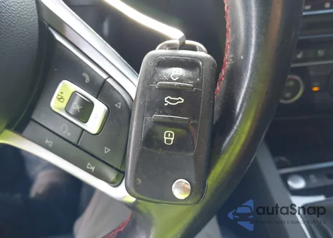 2017 Volkswagen Jetta Gli from USA, damaged, VIN 3VW5T7AJ8HM341701